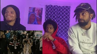 Gucci Mane - Rumors feat. Lil Durk [Official Video] | La’ Fam Reacts