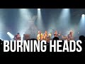 Xtreme fest arena2021  burning heads  live