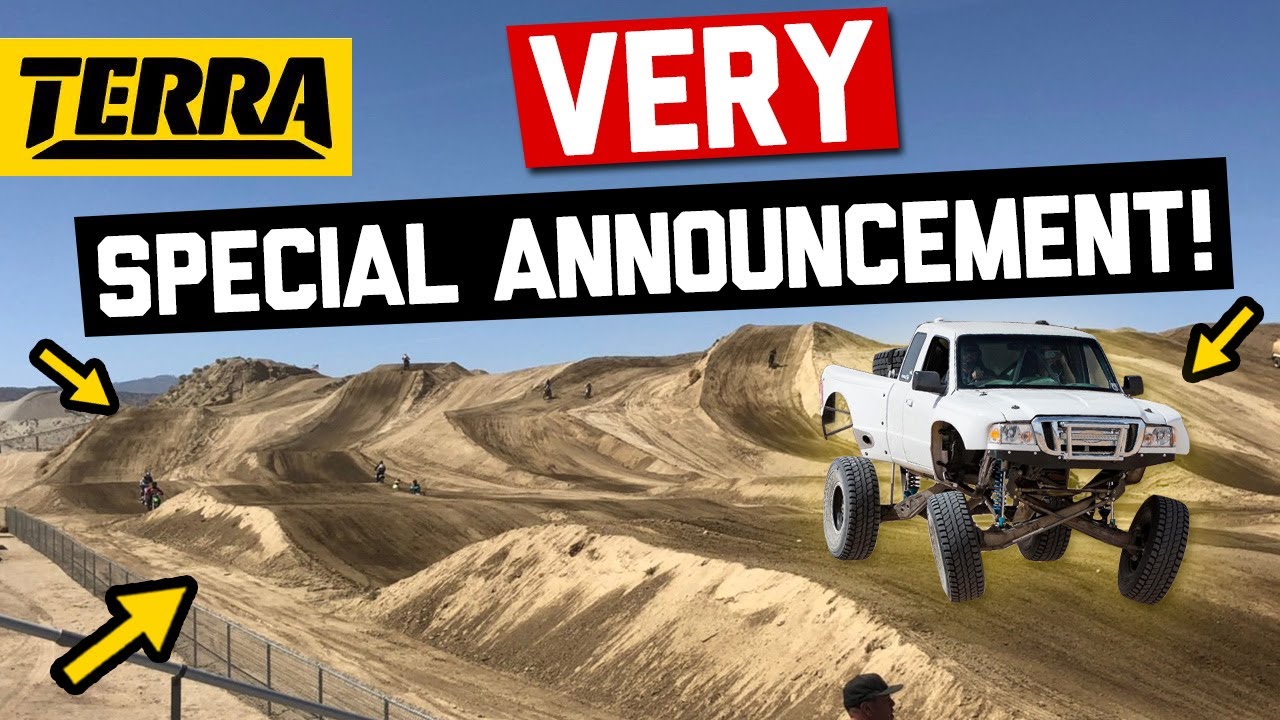 SPECIAL ANNOUCEMENT + Prerunner Compilation WINS & FAILS | TERRA TAKEOVER