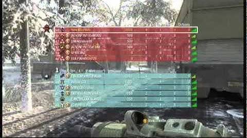 Black Ops 1v6 Ace & Clutch