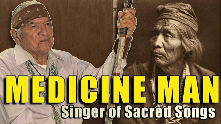 Native American (Navajo) Medicine Man Will Never Do This.
