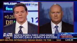 America's Newsroom December 12, 2012 - Featuring Stephen Yates