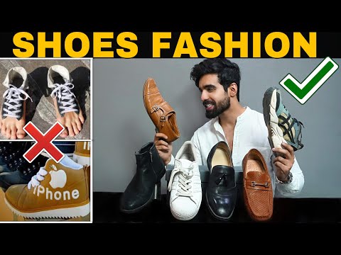 Shoes Fashion| *AFFORDABLE* | Must Haves| Shoe mistakes & Budget tips | Hindi|