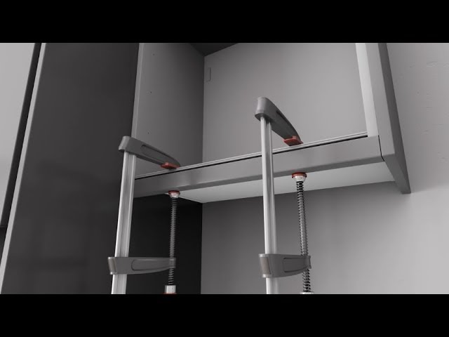 Wren Kitchens How To Fit A Kitchen Ed Pelmet Installation Guide You - Kitchen Cabinet Pelmet Fitting Wren Kitchens How To Fit A Kitchen Ed Pelmet Installation Guide You - Kitchen Cabinet Pelmet Fitting