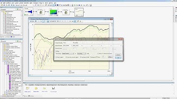 PRSG011: Waterfall analysis and order tracking