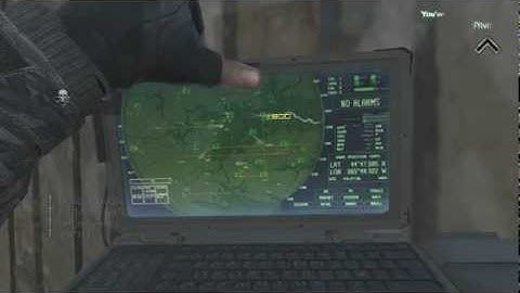 First Ever Multi-kill with first ever Predator Missile- MW3 Game Clip