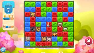 Pet Rescue Saga Level 10208 - No Boosters Skillgaming