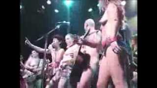 Video thumbnail of "50 Guitar Live Nude and in the Mood"