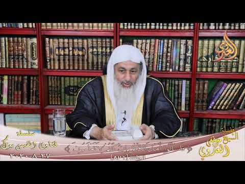 هل يجوز للرجل ان يتكلم مع امرأة اجنبيه الشيخ مصطفي العدوي