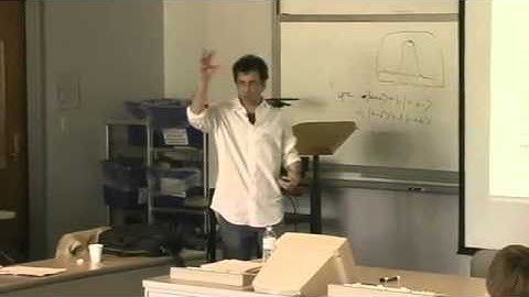 Steve Weinstein: Decoherence and the Emergence of Classicality