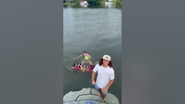 How to wakeboard