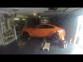 Changing the Wheels on the Mustang GT