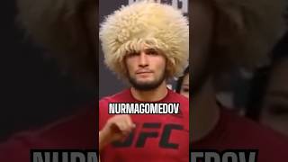 The Most Common Name Is Dagestan Mma Is Not Nurmagomedov