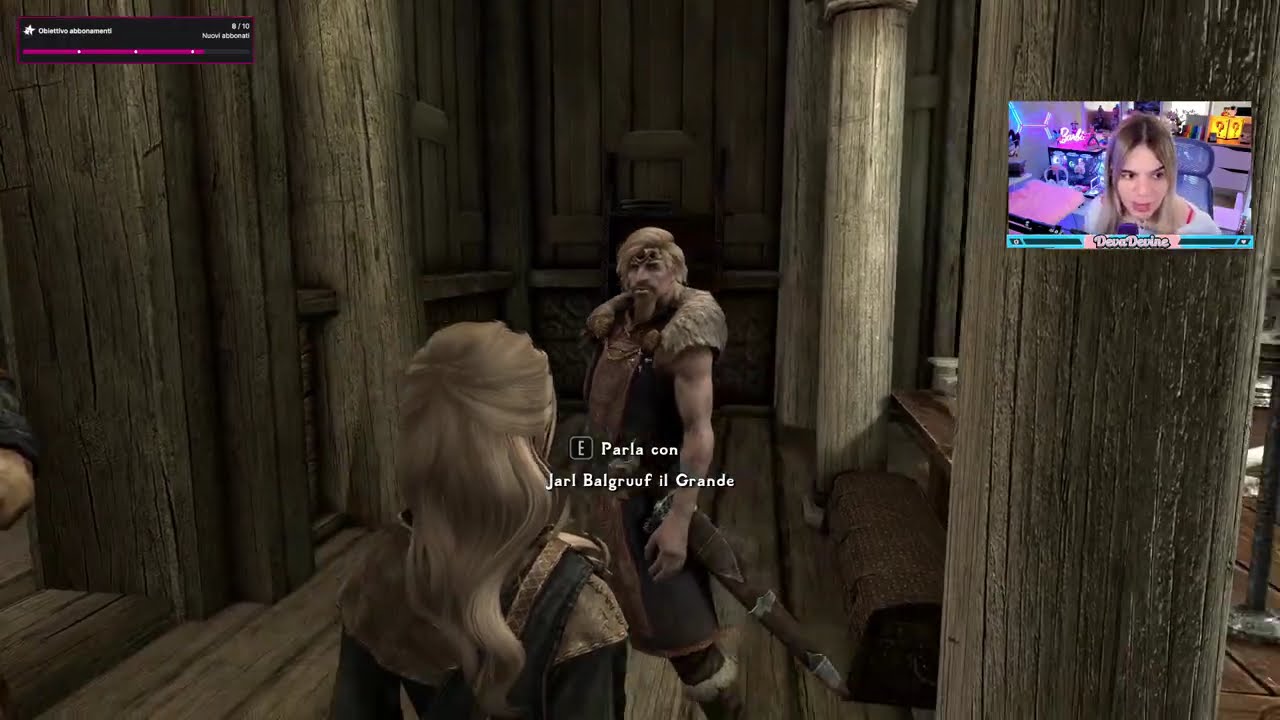 [Skyrim Roleplay] Ep.2 - Un posto da poter chiamare casa?