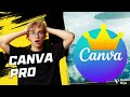 CANVA PRO FOR LIFETIME || Get Canva pro team invite link