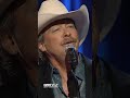 George Jones & Alan Jackson Sing "He Stopped Loving Her Today"