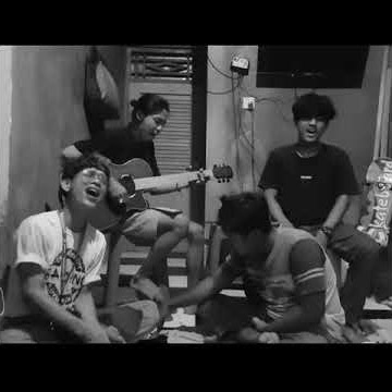 PENANTIAN ARMADA ~ (VERSI COVER TERBAIK DI DUNIA MAUPUN DI ALAM GOIB CIKEUSAL AKUSTIK