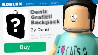 would you rather roblox denis