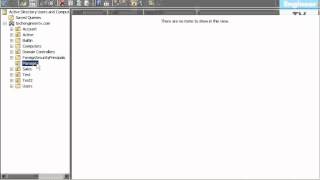 Create Groups and OU via DSADD Command in ADDS - Windows Server 2008