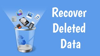 How To Recover Deleted Photos / Videos / Music | Data Recovery Software