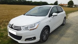 Annonce Citroen C4 La Manouba Tunisie - GoldAnnonces #auto