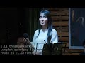 K Lalthlamuankimi - 'Lungduh Sawmfâng Lâwr' (LIVE at Pu C Dinthanga's Birthday) (C.Dinthanga Hla)