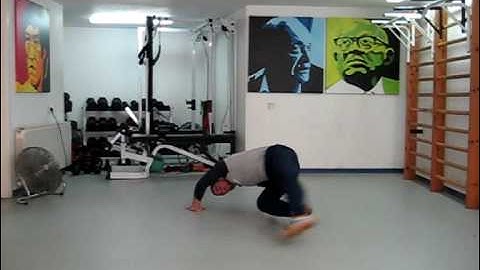 Au Regretful + Role + QDR Rotational Push Up