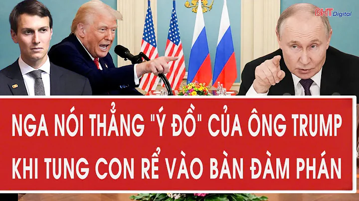 Toàn cảnh thế giới: Nga nói thẳng