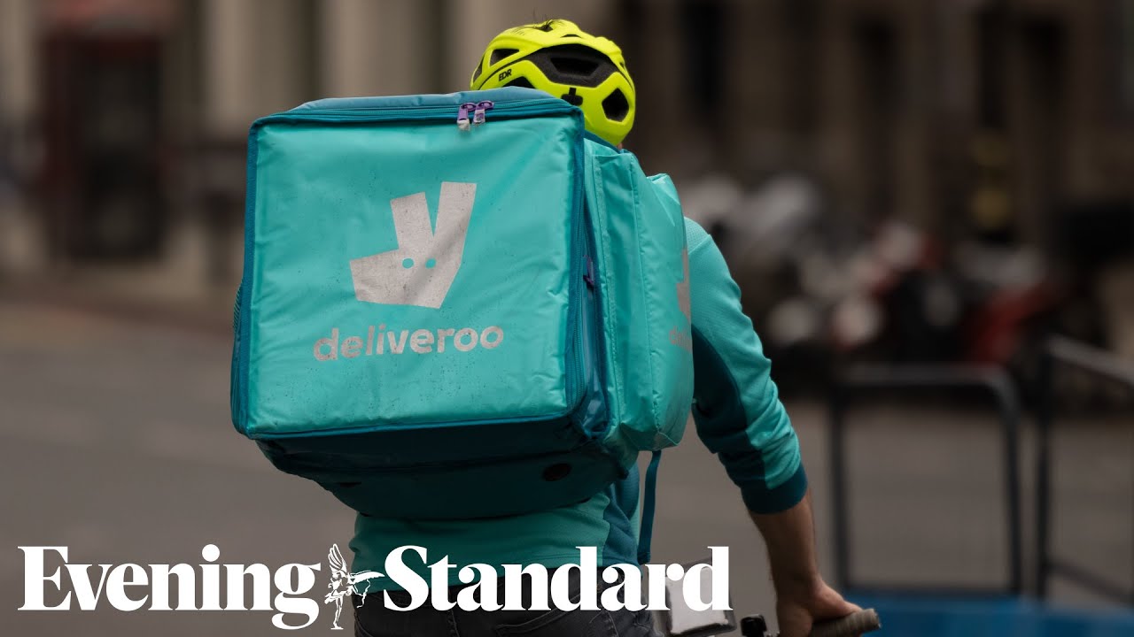 Why are dozens of delivery riders getting arrested in London?