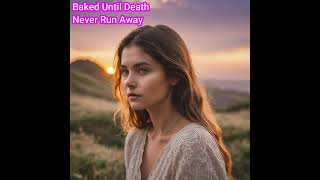 Baked Until Death - Never Run Away