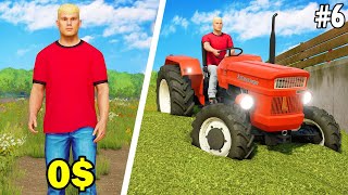 MEGA FARM from $0 on FLAT MAP 🚜 NO LEASING! 🚜 #6