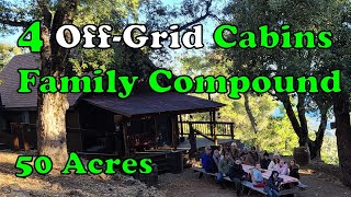 Tour our 50 Acre Family Compound   Episode  #3