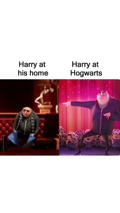Meme Harry Potter 4 #Meme #CelanaPanjang 1950