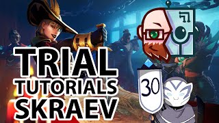 Dauntless Trials Tutorial - Skraev ft. Thirty