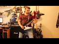 Metallica  - Hardwired Guitar Cover