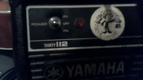 Quick overview of my guitar rig