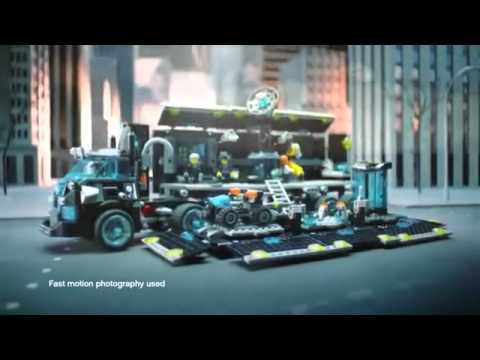 lego ultra agents 70165