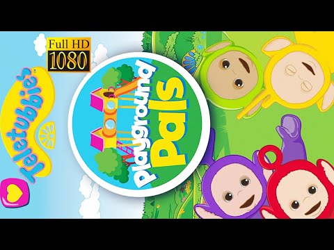 Teletubbies Playground Pals Game Review 1080p Official Biba Ventures