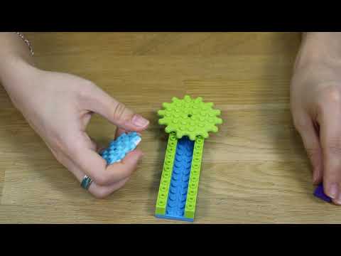 Обзор LEGO BricQ