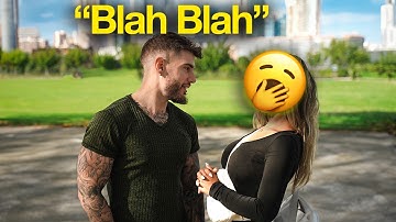 why your small talk is boring