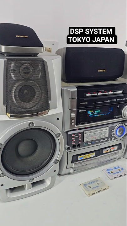 Download lagu Aiwa z-kd970 #hifi #soundtest #shorts
