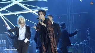[Fancam 4K] Dimash - Give Me Your Love | Sochi WOW Arena Opening Concert Resimi