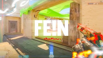 FE!N Feat. Deker [CS2 montage]