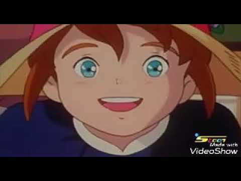 اغنية ياليلي ياليلا على انمي دروب ريمي رووووووووووعة 