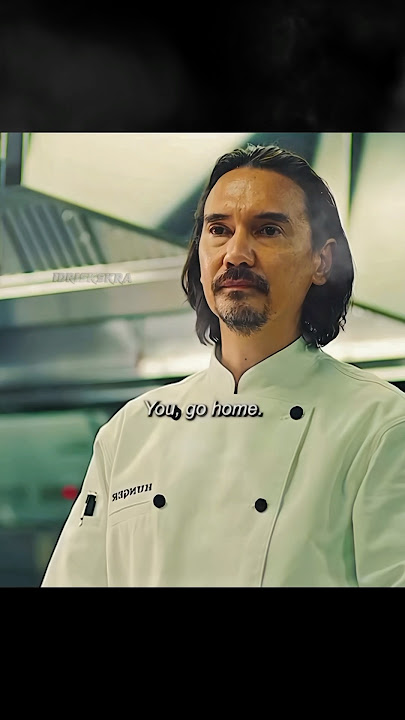 The Best Chef But Very Direct (Part 2)