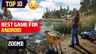 Top 10 Best Time Pass Games For Android In 2022 | Best High Graphics Game | Best Mobile Game screenshot 1