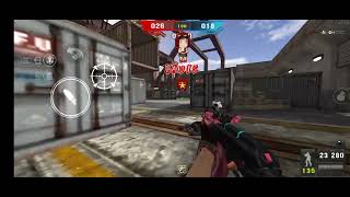 POINTBLANK ANDROID  GAMEPLAY