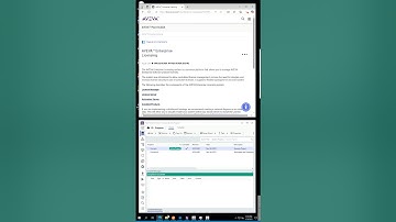Activate Flex License - AVEVA