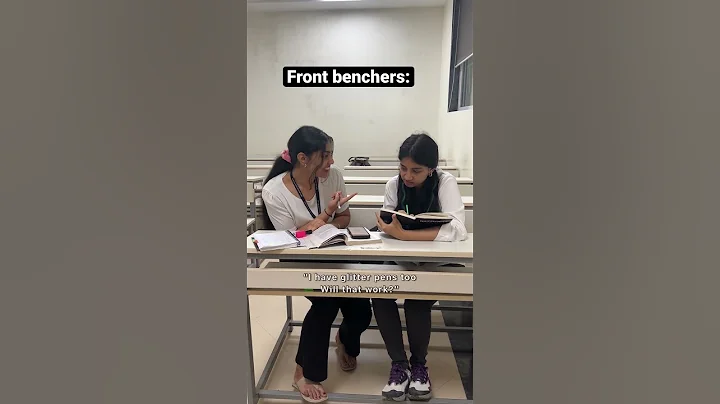 Front benchers vs back benchers #shorts #funny #school #college #students - DayDayNews