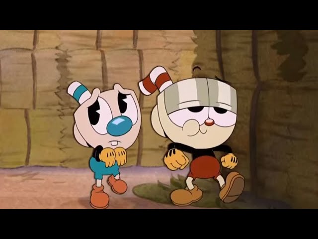 The Cuphead Show! gets wild trailer and timely Netflix release date -  Polygon